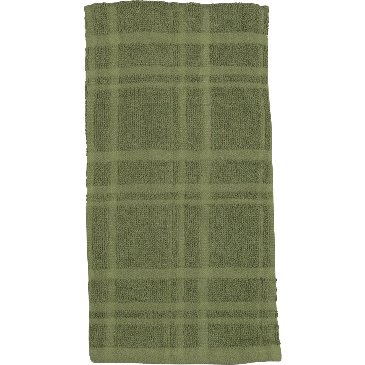 Modern Kay Dee Designs Solid Meadow Terry Kitchen Towel 2-Pack First-Class