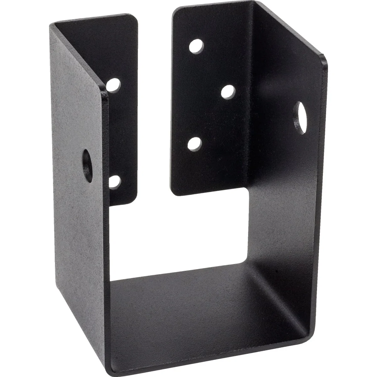 Luxury Simpson Strong-Tie ZMAX 4 x 6 Concealed Flange Joist Hanger Detailed