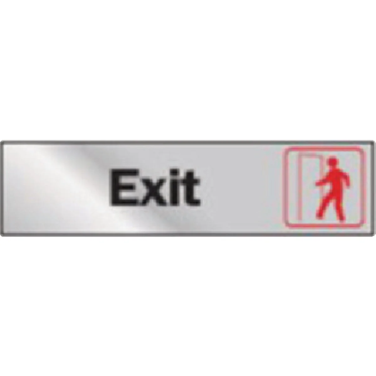 Responsible Hy-Ko 2×8 Exit Sign Trendy