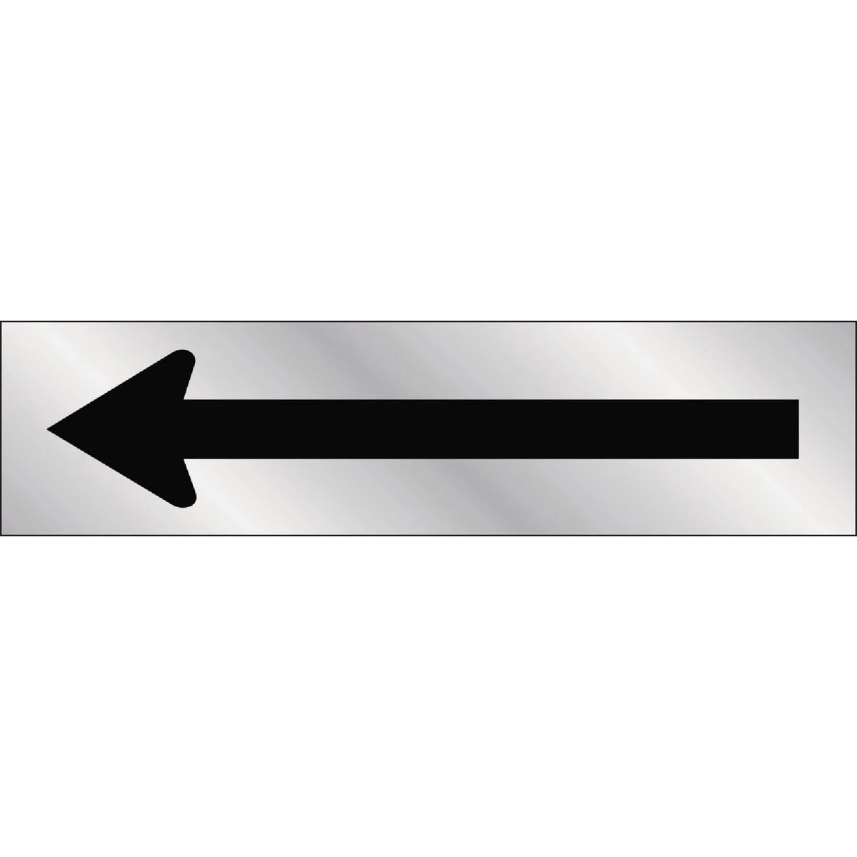 Quality Hy-Ko 2×8 Arrow Sign Premium Material