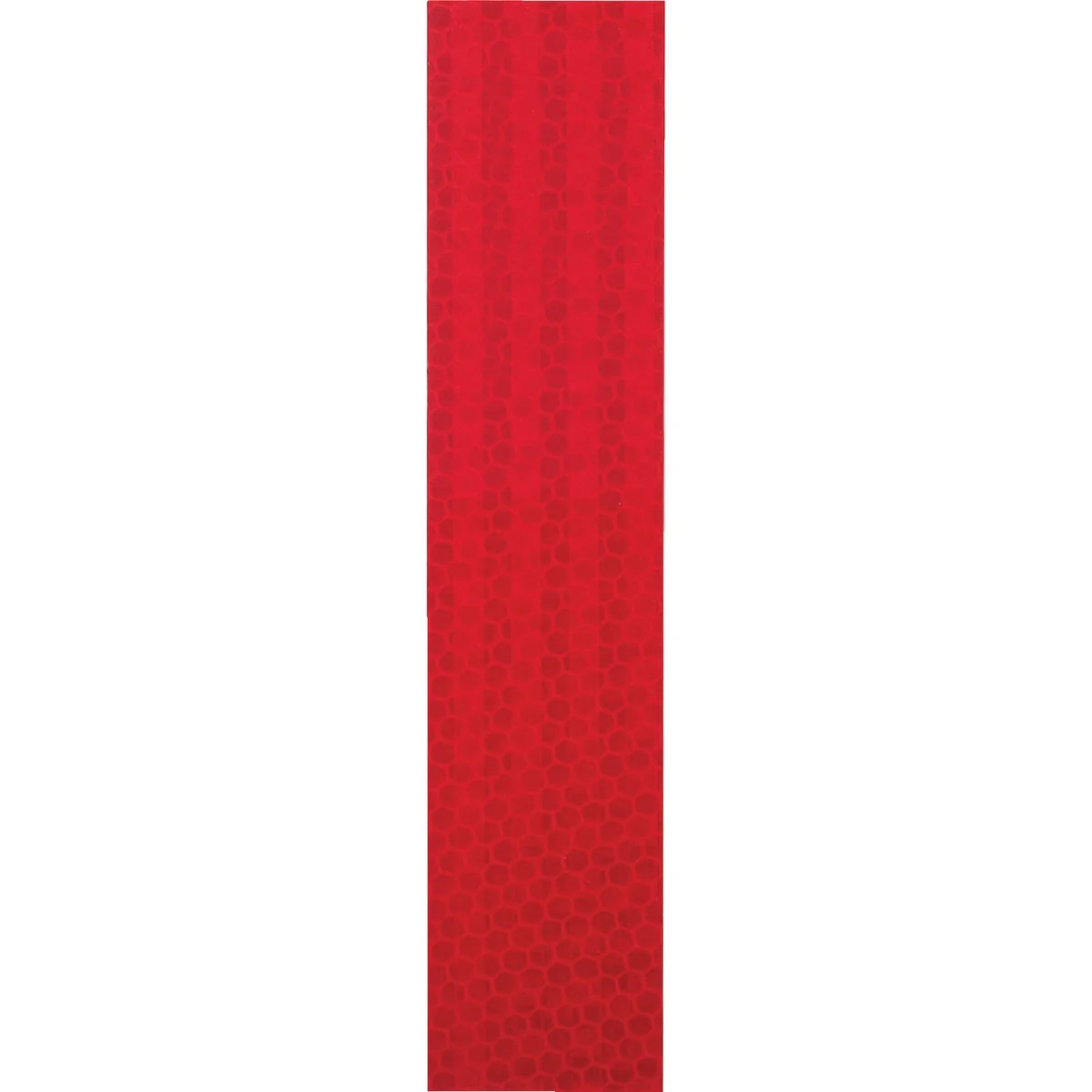 Casual Hy-Ko 1 In. x 6 In. Red Reflective Safety Tape Strips 3-Count Luxury