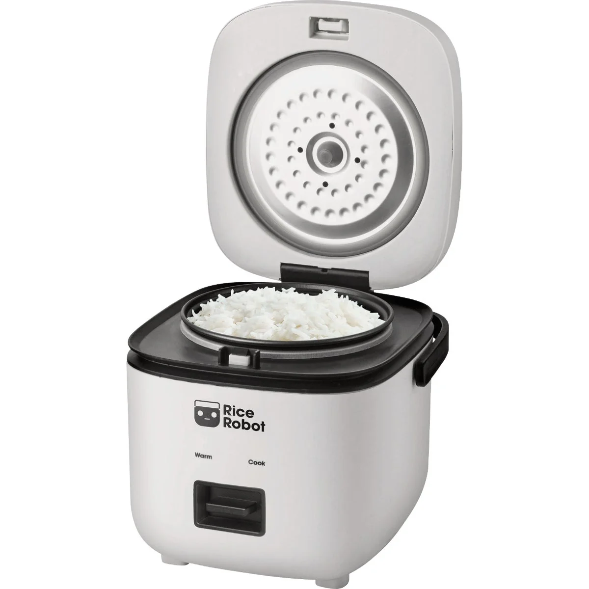 Versatile Rice Robot 1.2 Qt. Cooker Organic