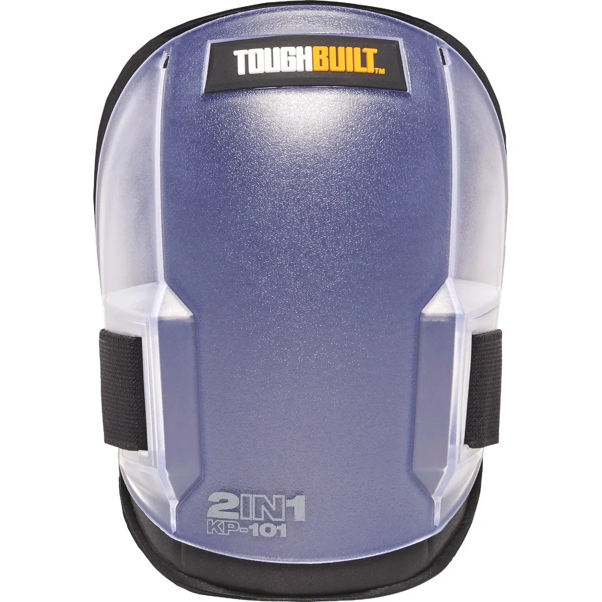 Durable ToughBuilt 2-In-1 Foam Kneepads Casual