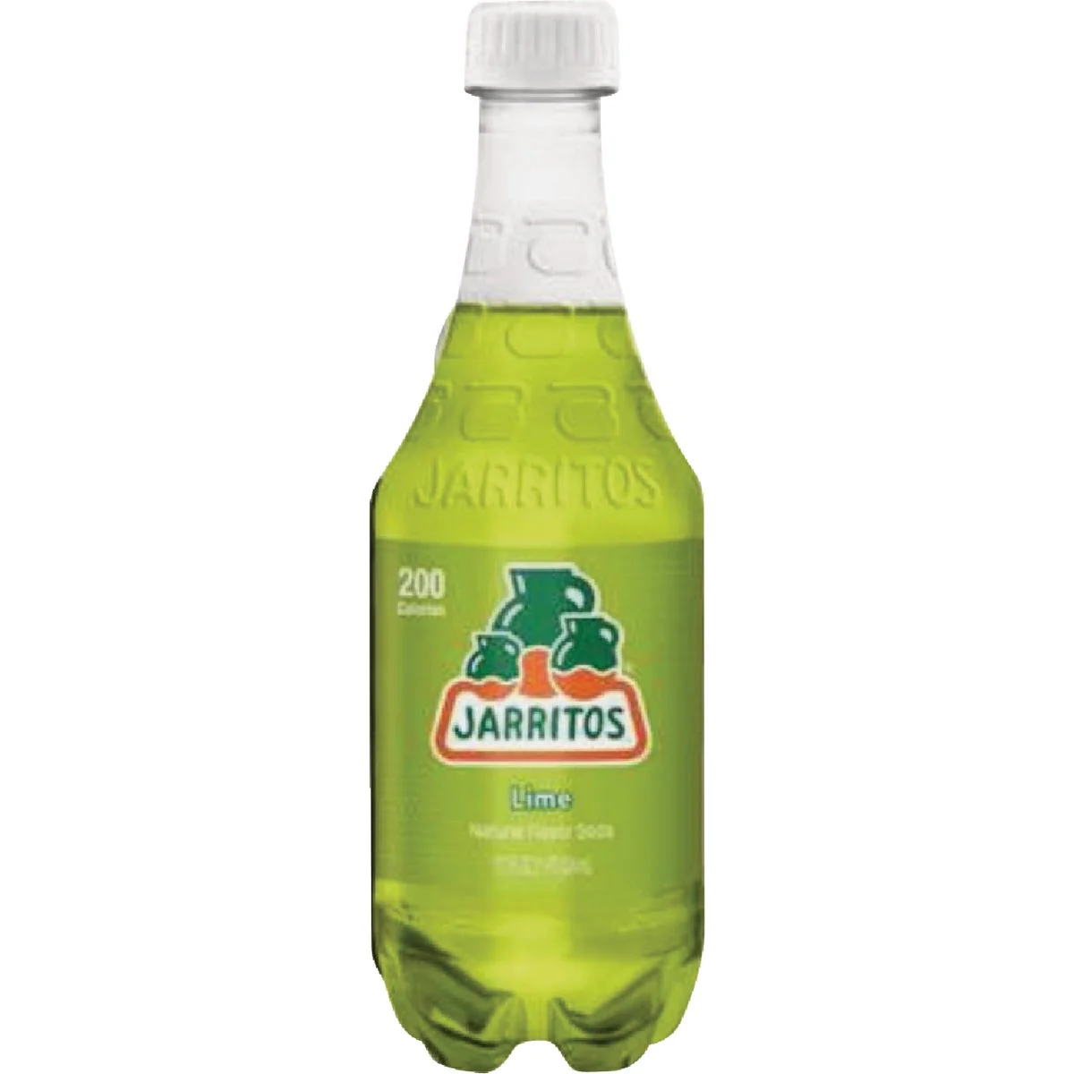 Specialty Jarritos 17.7 Oz. Lime Soda Eco-Friendly