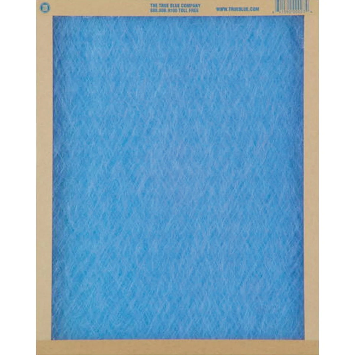 Advanced True Blue 18 In. x 18 In. x 1 In. Merv 2 Fiberglass Furnace Filter Trusted