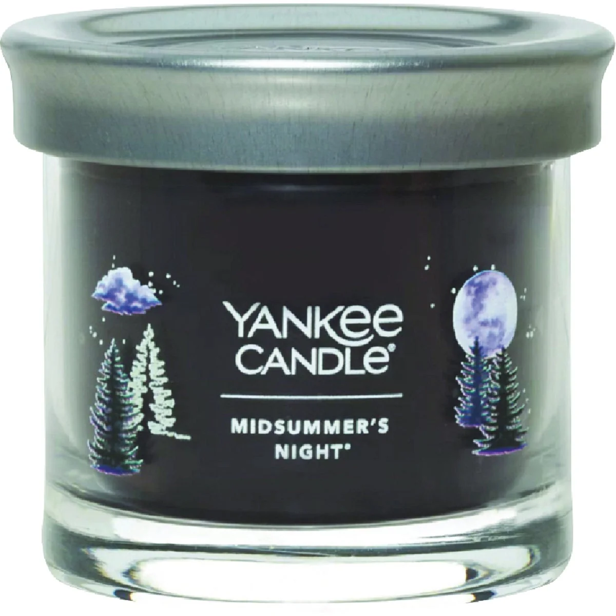 Environmentally Friendly Yankee Candle 4.3 Oz. MidSummer’s Night Tumbler Candle Smooth