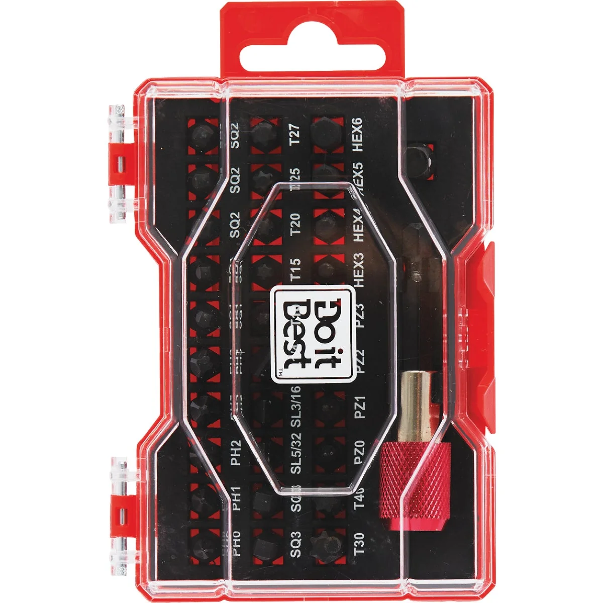 Optimized Do it 32-Piece Screwdriver Bit Set Luxury