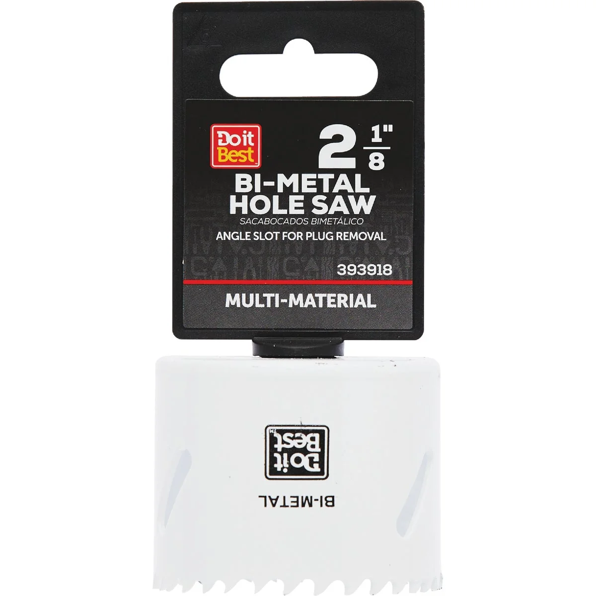 Specialty Do it 2-1 8 In. Hole Saw Official