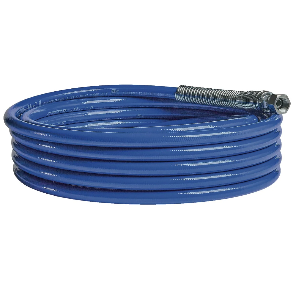 Easy-to-Use Graco 1 4 In. x 25 Ft. BlueMax II Airless Sprayer Hose High-End