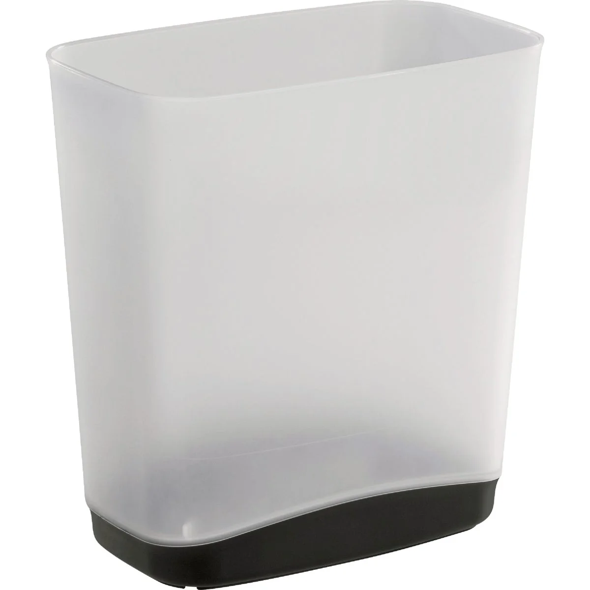Innovative Sterilite 3.3 Gal. 12.5 L Rectangular Slim Wastebasket Healthy