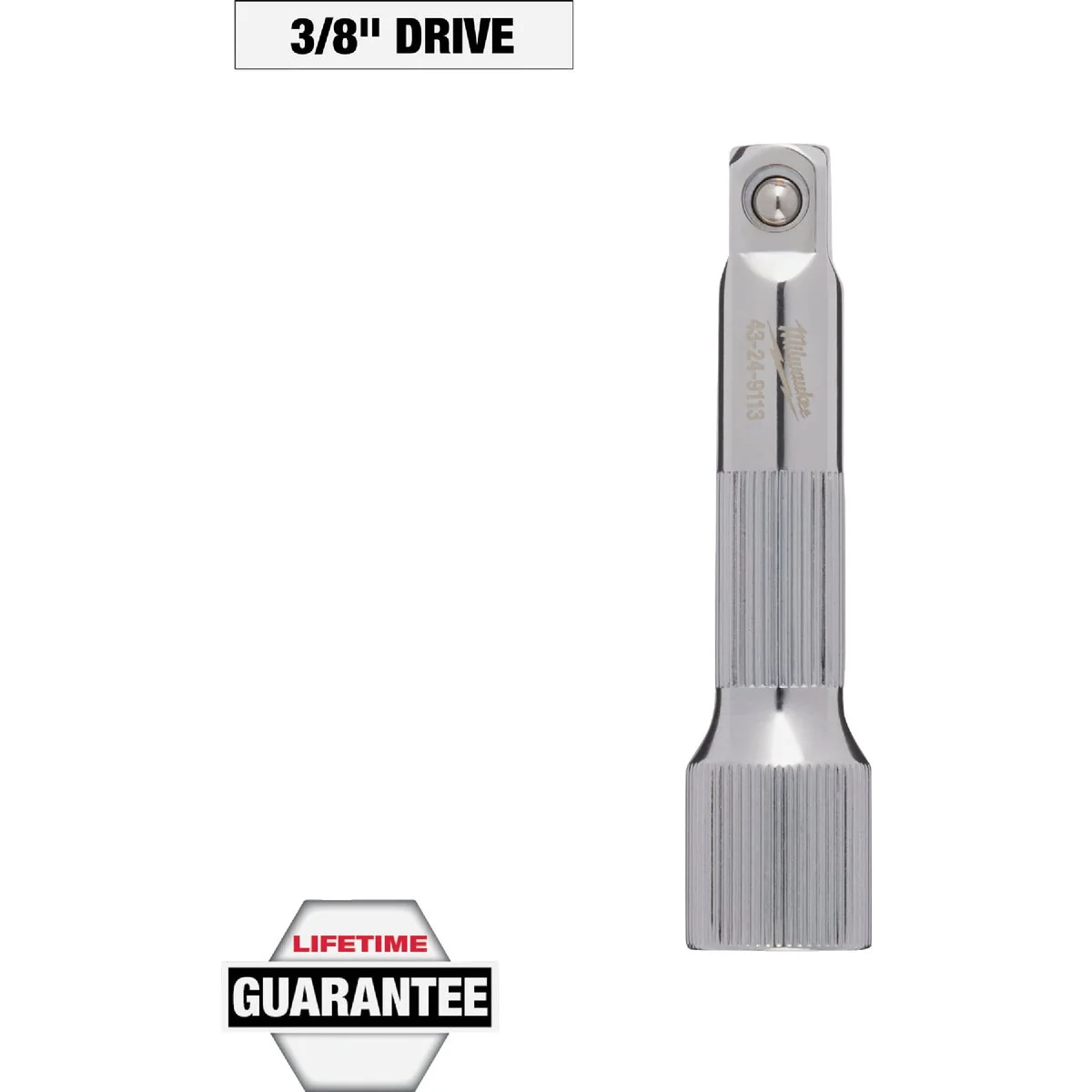 Contemporary Milwaukee 3 8 In. Drive 3 In. Socket Extension Reliable