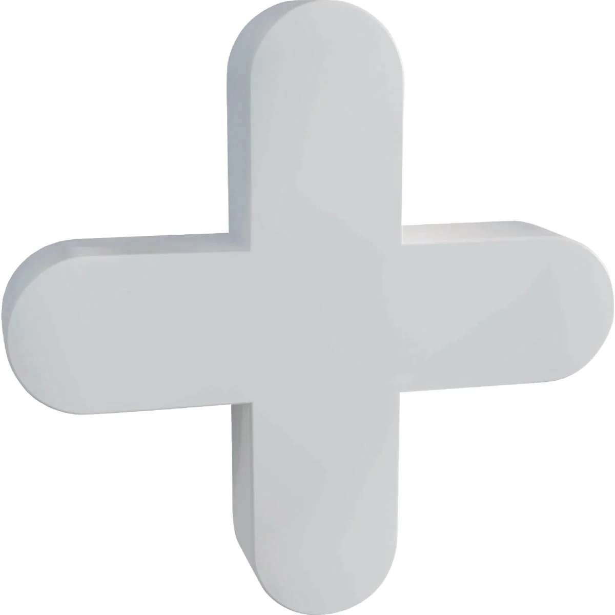 QEP 3 16 In. White Flexible Tile Spacers 300-Pack Carefully Designed