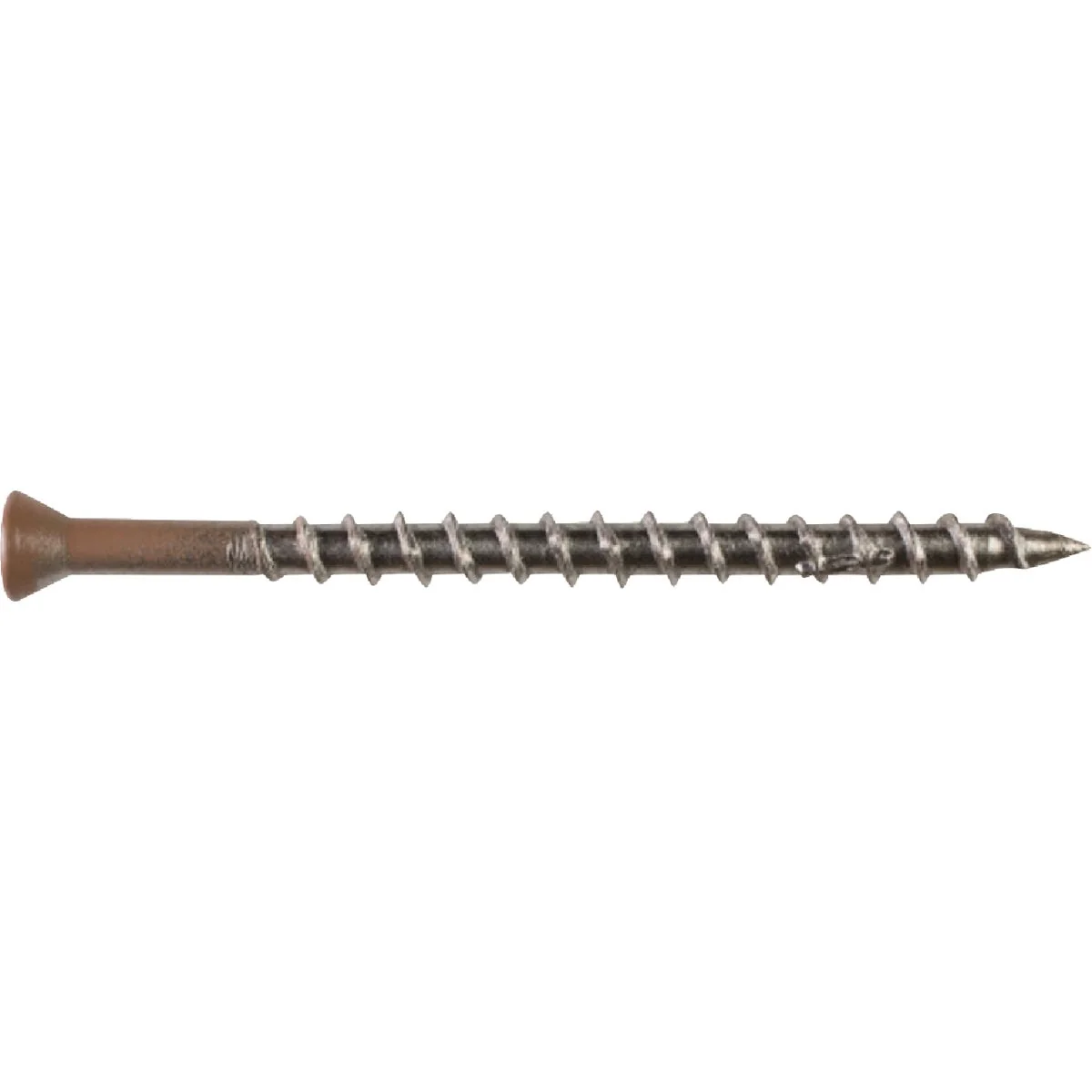 Casual Simpson Strong-Tie Deck-Drive DWP 10 x 2-1 2 In. Stainless Steel Wood Screw 350-Qty Certified