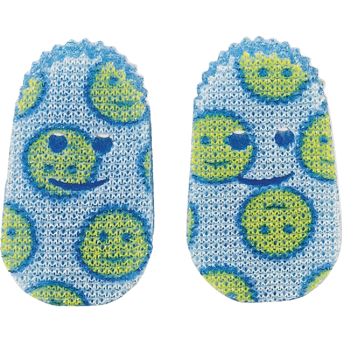Traditional Scrub Daddy Dish Daddy Scour Head 2-Pack First-Class