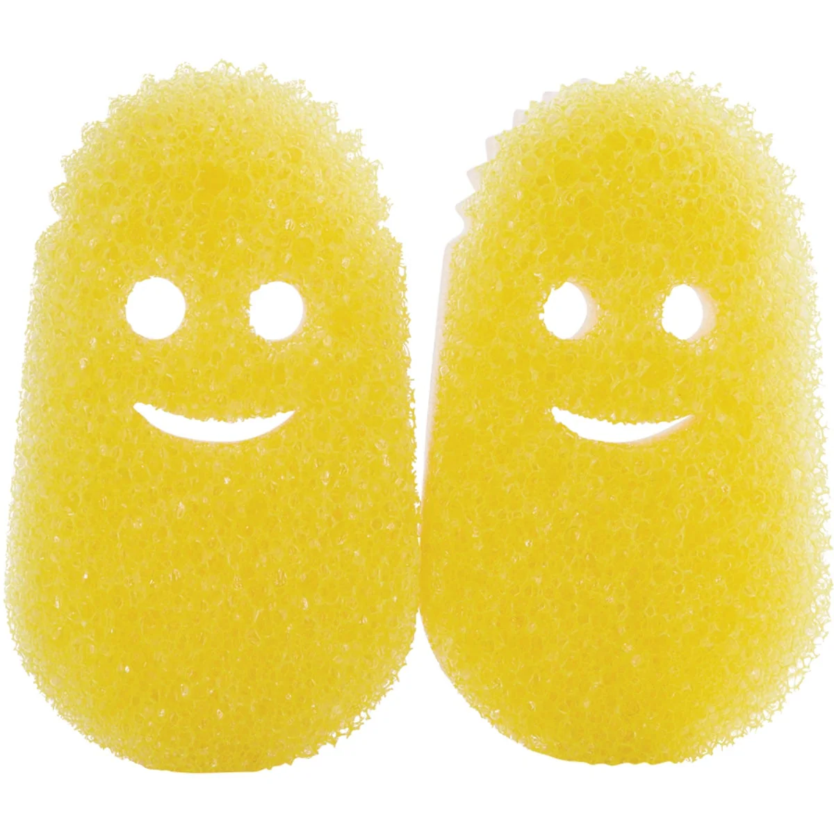 Breathable Scrub Daddy Dish Daddy Dishwand Refill Head 2-Pack Proven