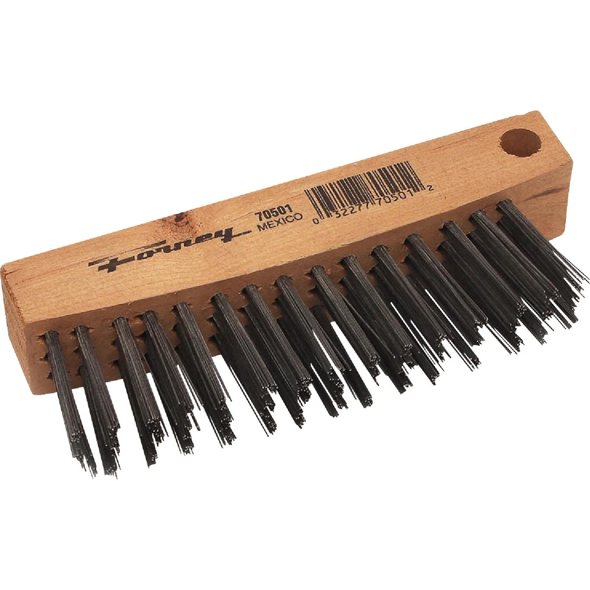 Verified Forney Wire Brush for Chipping Hammer Crafted