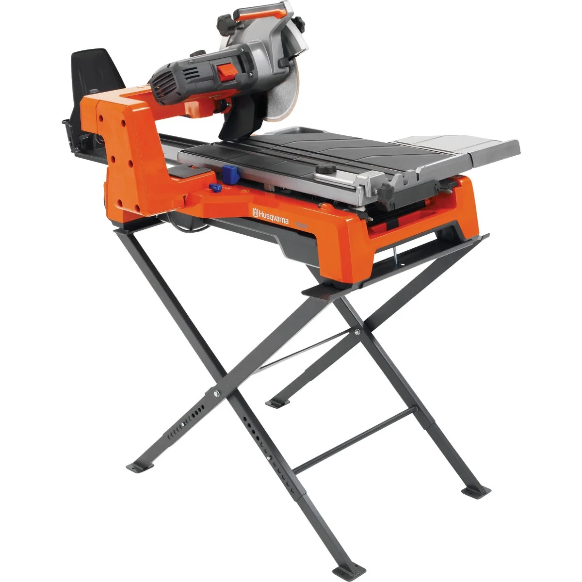 Smart Husqvarna 2.3 HP 120-Volt Tile Saw Quality