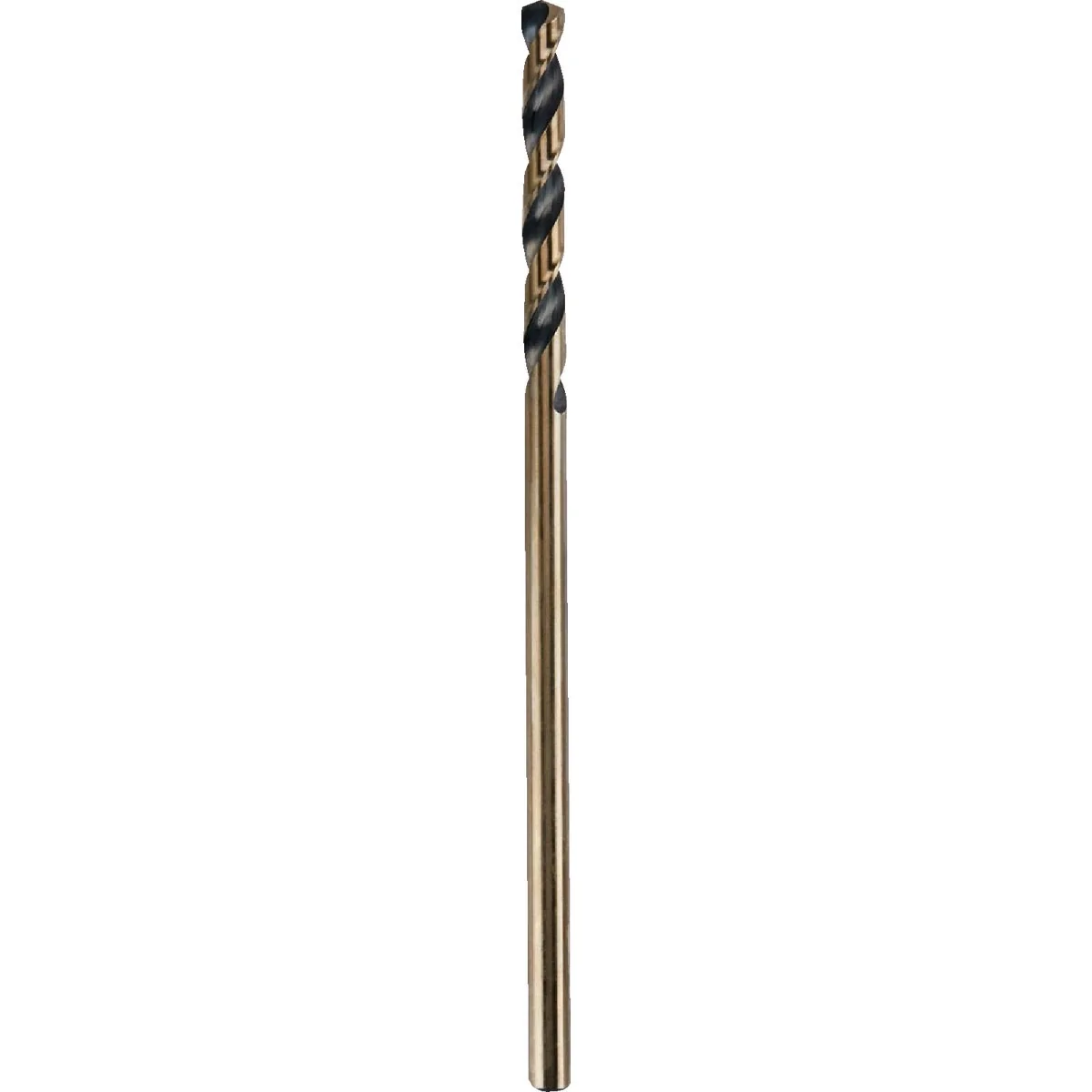 Specialty DeWalt 1 2 In. x 12 In. Black Gold Oxide Drill Bit Authentic