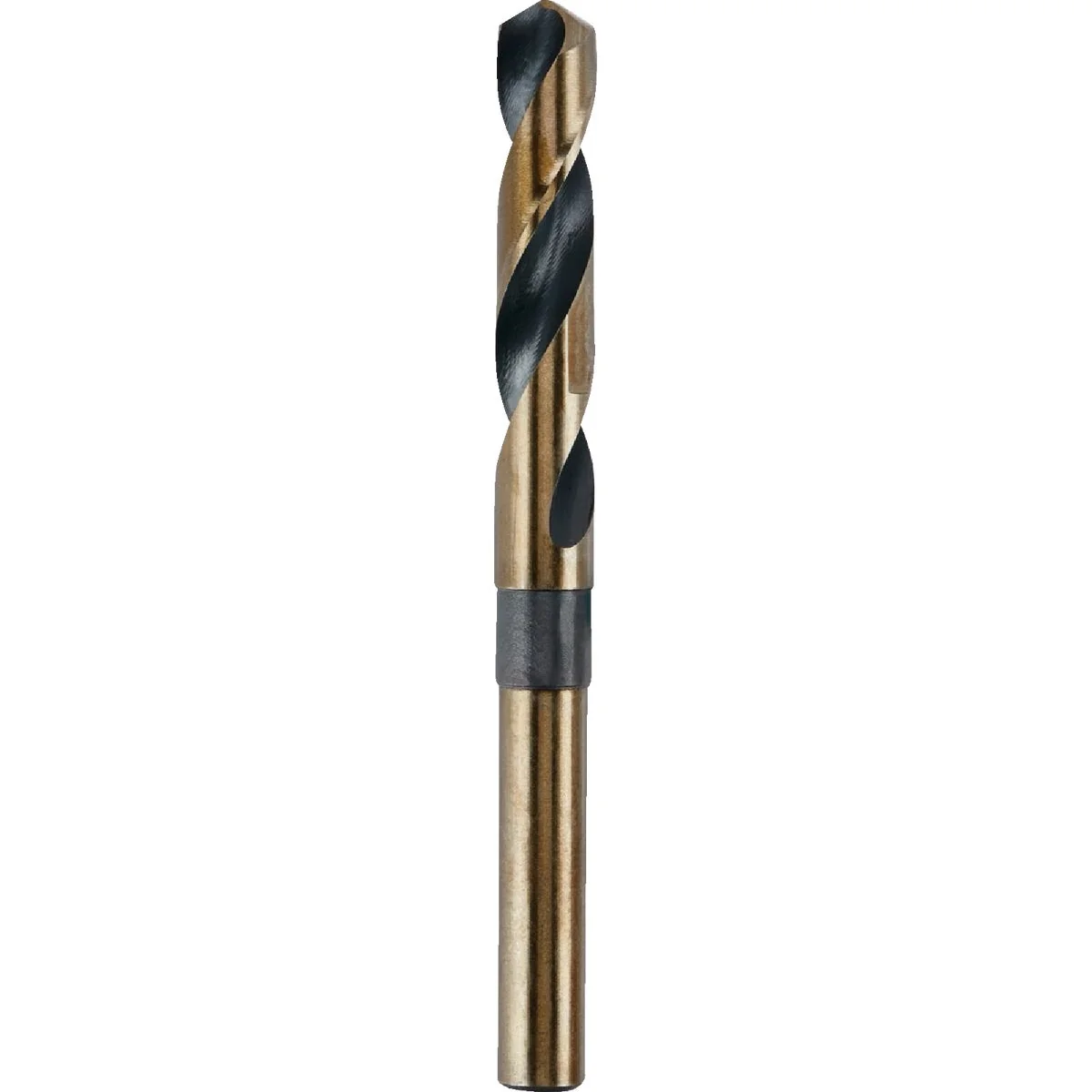 Organic DeWalt 9 16 In. Black Gold High Speed Steel Drill Bit Eco-Friendly