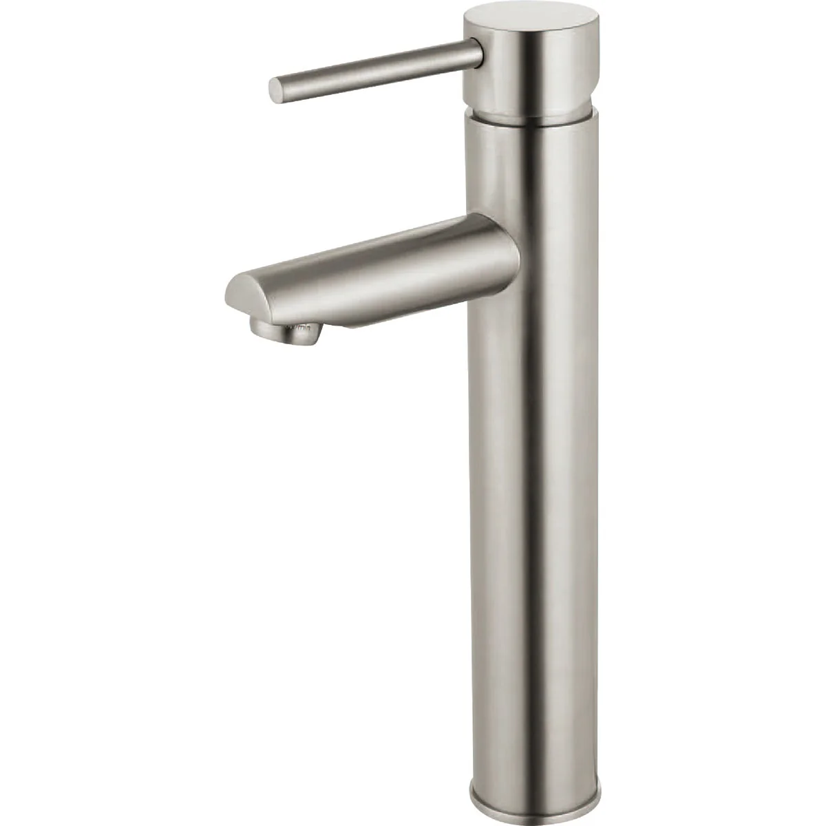Outstanding Compass Manufacturing Casmir 3184BN Brookfield Brushed Nickel 1-Handle Vessel Faucet Reusable