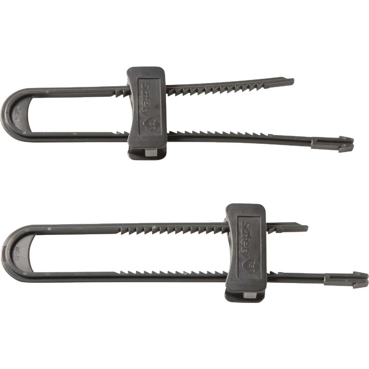 Next-Generation Safety 1st Cabinet Slide Lock 2-Pack Breathable