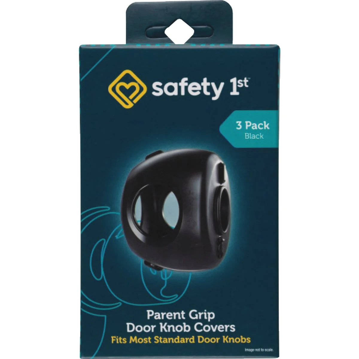 High-Quality Safety 1st Parent Grip Knob Cover 3-Pack Fine
