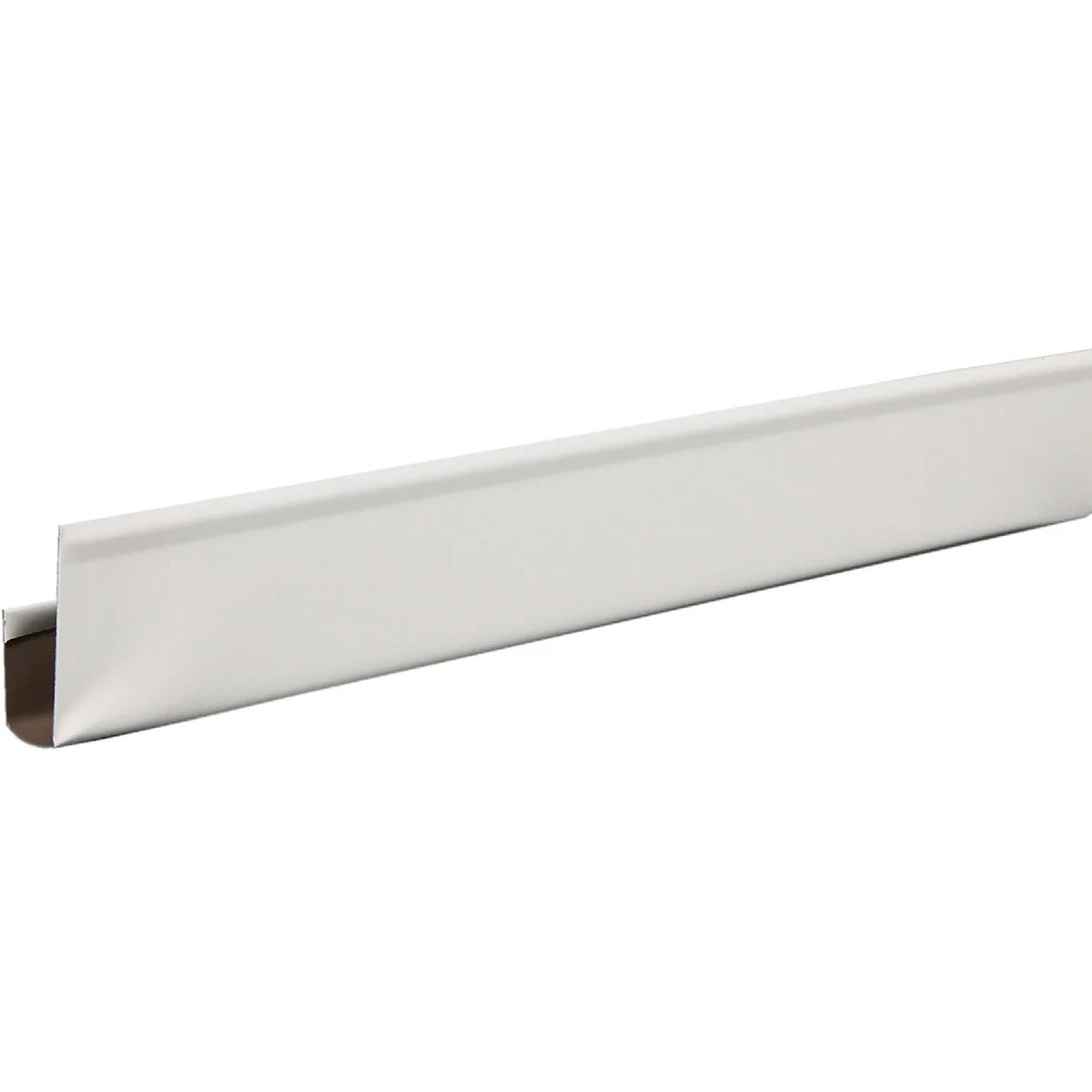 Reusable Amerimax White Aluminum J-Channel Safe