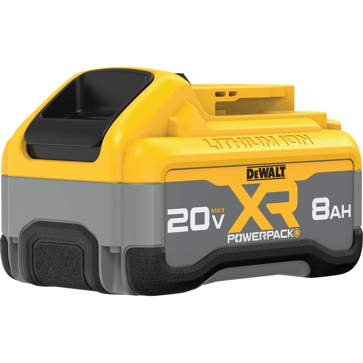 Original Design DEWALT 20V MAX XR Lithium-Ion 8.0 Ah Battery Pack Premium