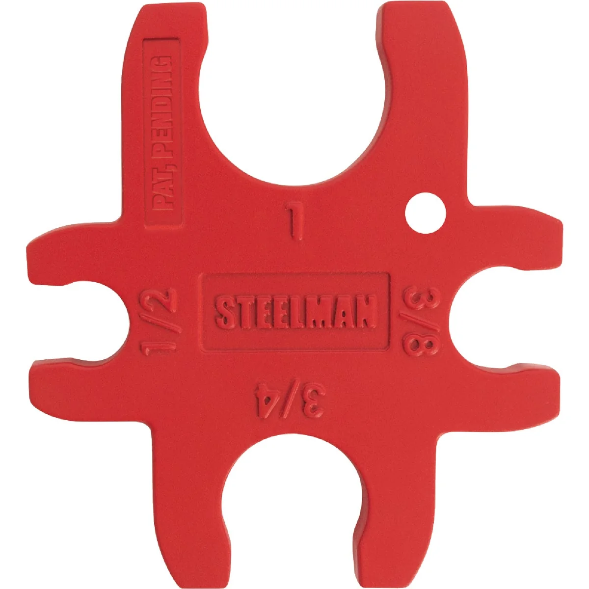 Secure Steelman 4-Way PEX Fitting Disconnect Tool Innovative