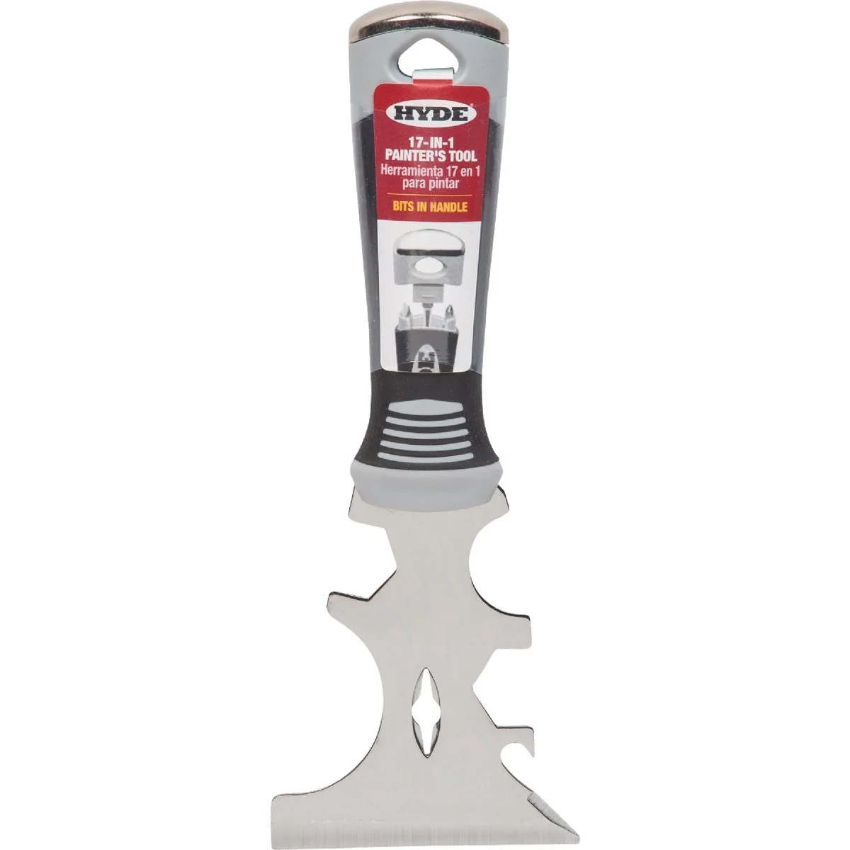 Luxury Hyde 17-In-1 Painter’s Multi-Function Tool High-Performance