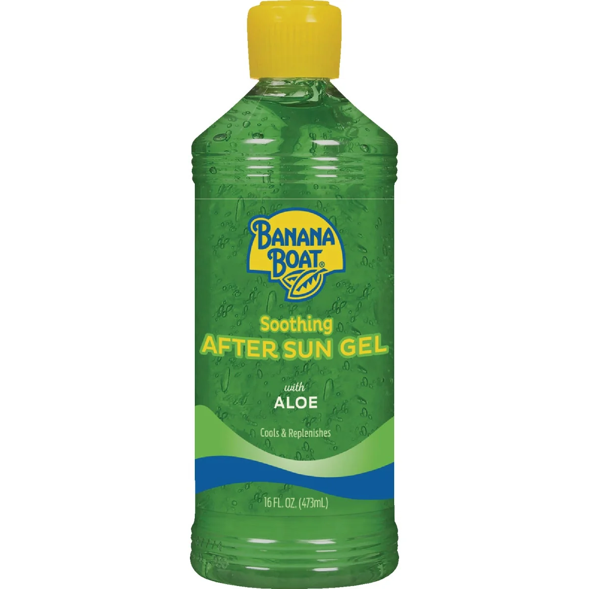Stylish Banana Boat After Sun 16 Oz. Gel Efficient