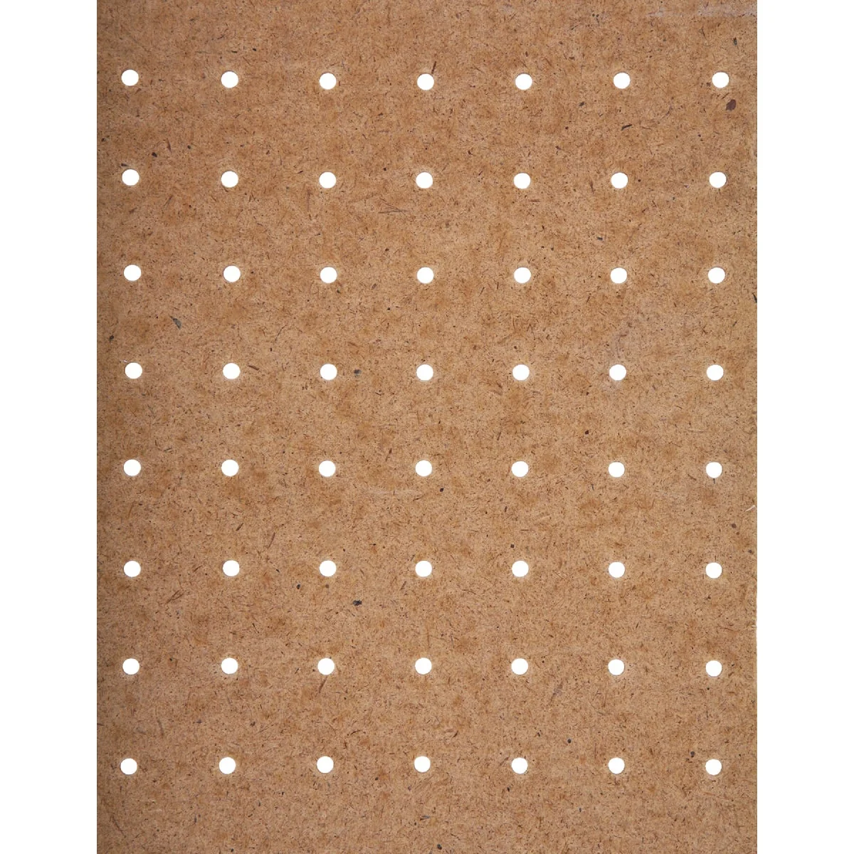 Top-Quality Global Product Sourcing 3 16 In. x 4 Ft. x 8 Ft. Tempered Hardboard Pegboard High-Quality