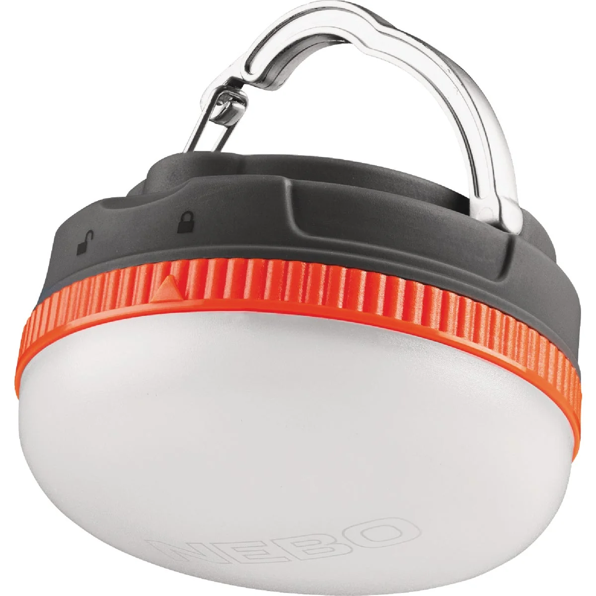Trendy Nebo Galileo Puck 120 Lumen Compact Lantern World-Class