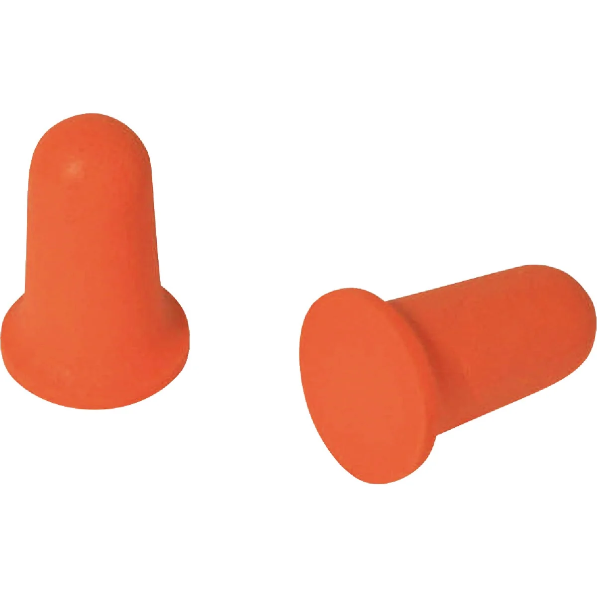 Long-Lasting DEWALT NRR33 Orange Foam Disposable Earplugs 50-Pair Premium
