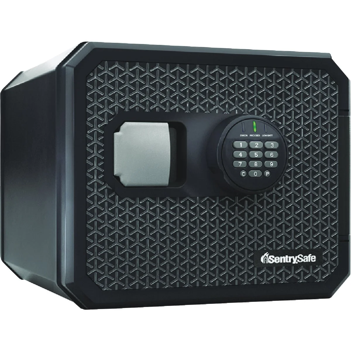 Luxury SentrySafe 0.8 Cu. Ft. Fire Waterproof Digital Safe World-Class