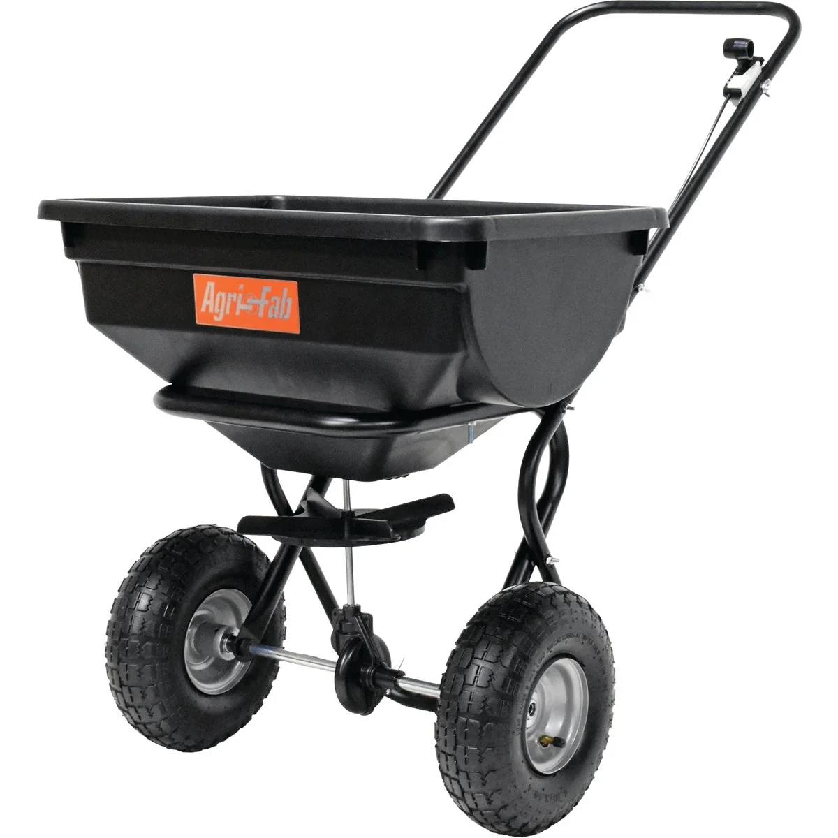 Official Agri-Fab 85 Lb. Push Broadcast Spreader High-Quality
