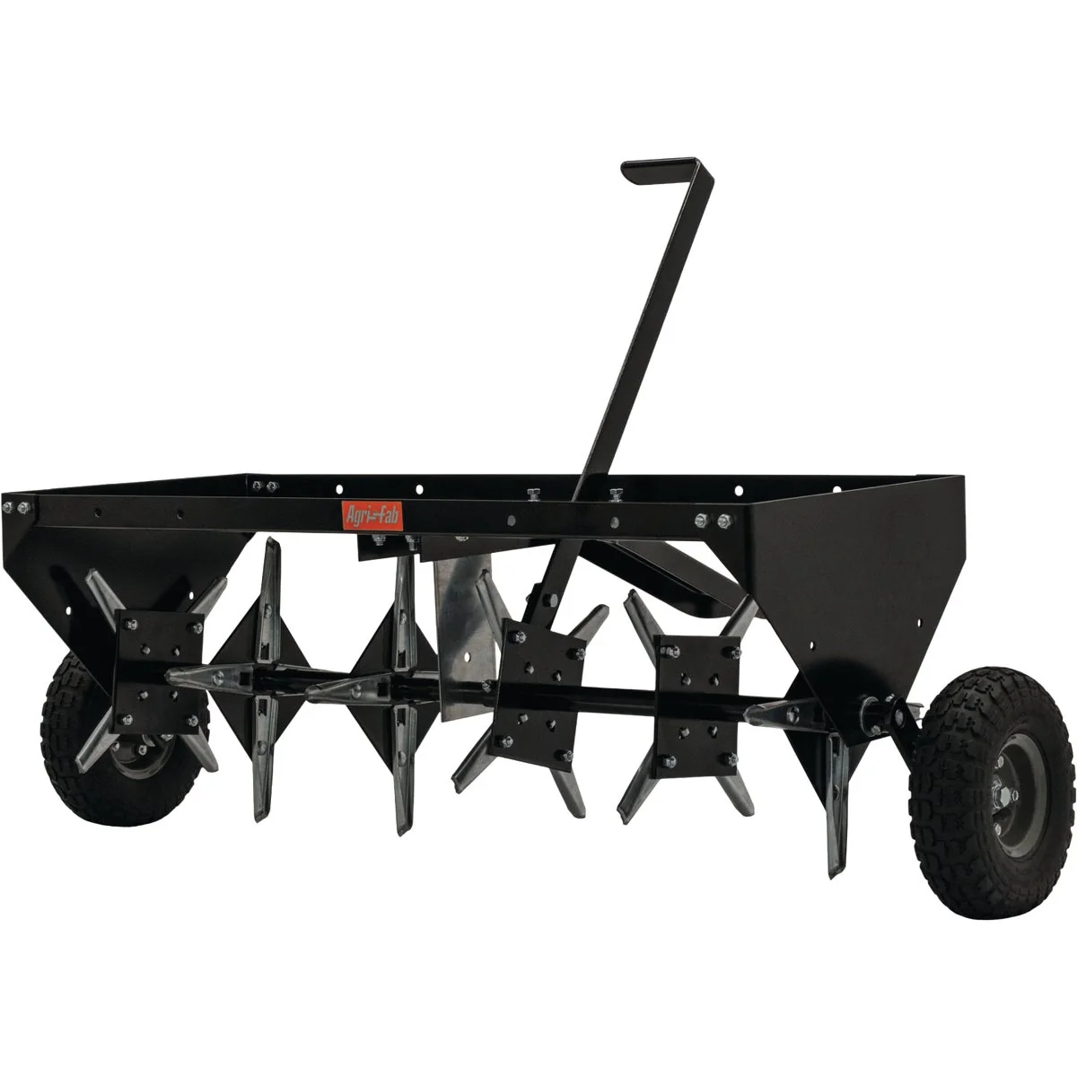 Superior Agri-Fab 40 In. Plug Aerator Detailed