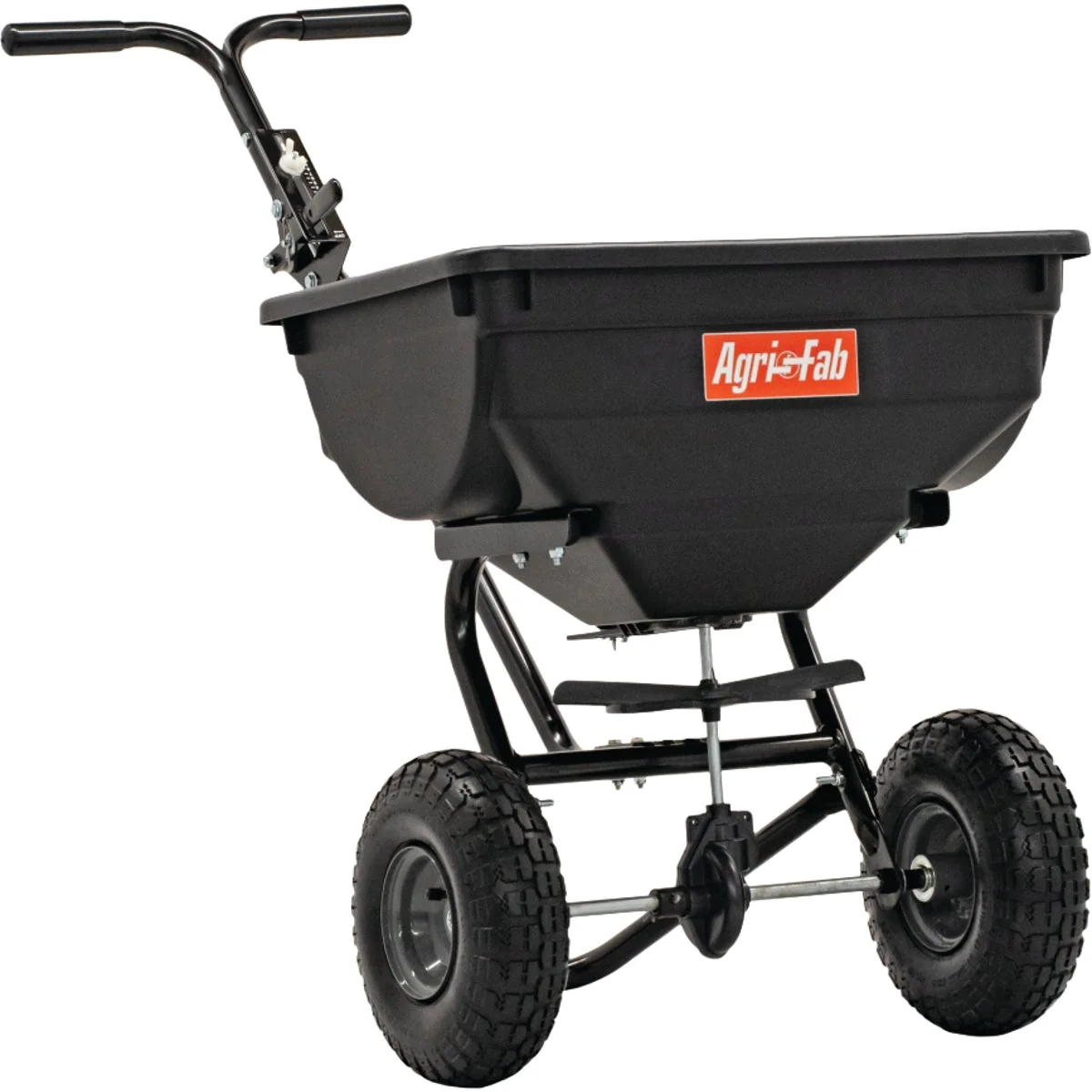 Modern Agri-Fab 85 Lb. Pro Push Broadcast Spreader Reliable