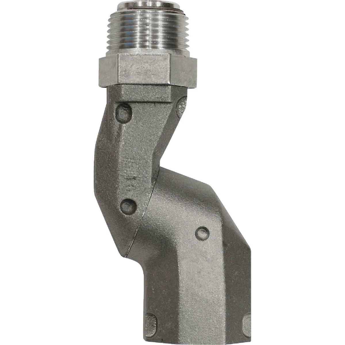 Crafted Fill-Rite 1 In. Multi-Plane Fuel Transfer Swivel Convenient