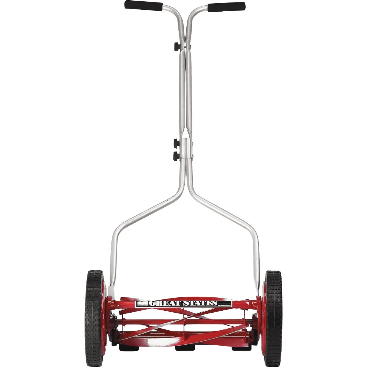 Refined Great States 14 In. Manual Reel Mower Expertly Made