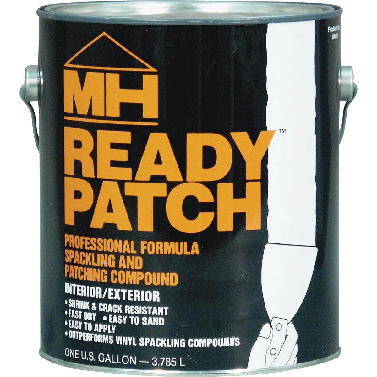 Advanced Ready Patch 1 Gal. Off-White Professional Spackling Patching Compound Expertly Made