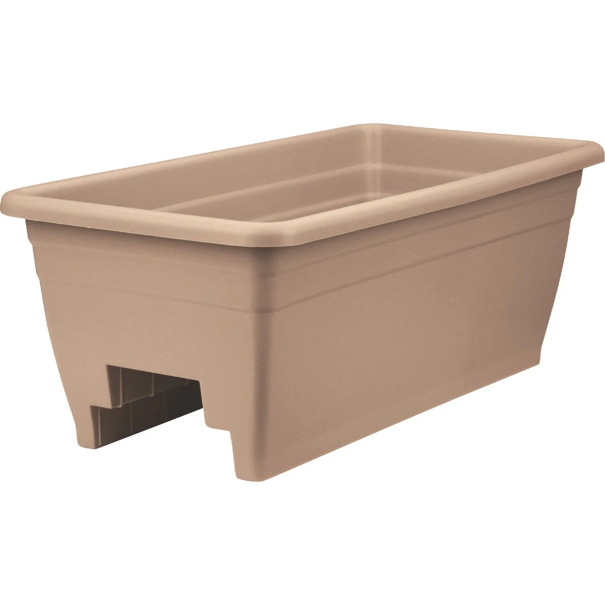 Responsible HC Companies 24 In. Sandstone Deck Rail Box Exclusive