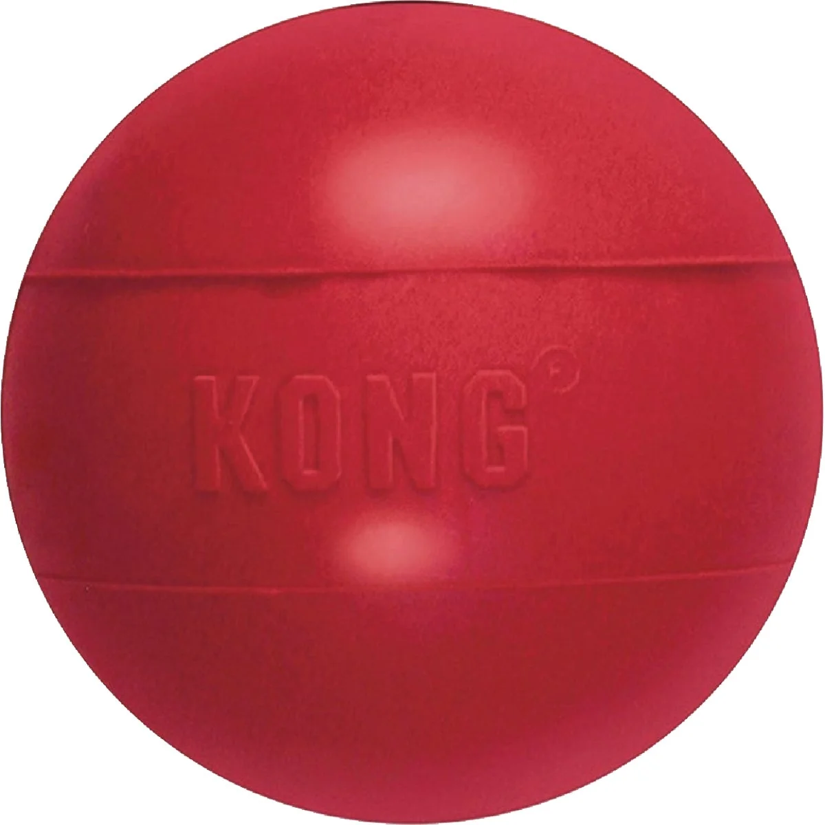 Optimized Kong Medium Large Dog Ball High-Quality