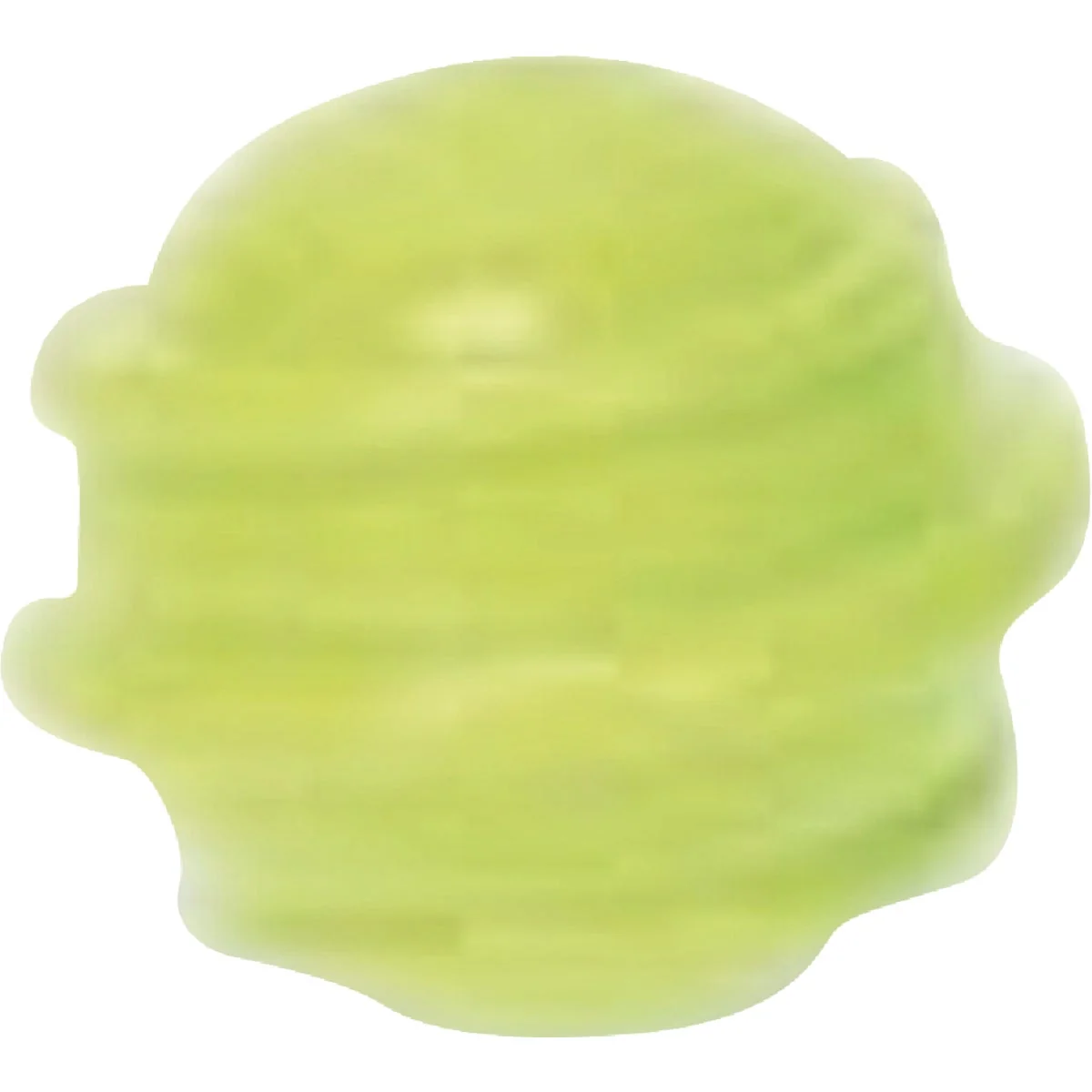Modern Boss Pet Chomper TPR Squeaky Spiral Ball Dog Toy Prestigious