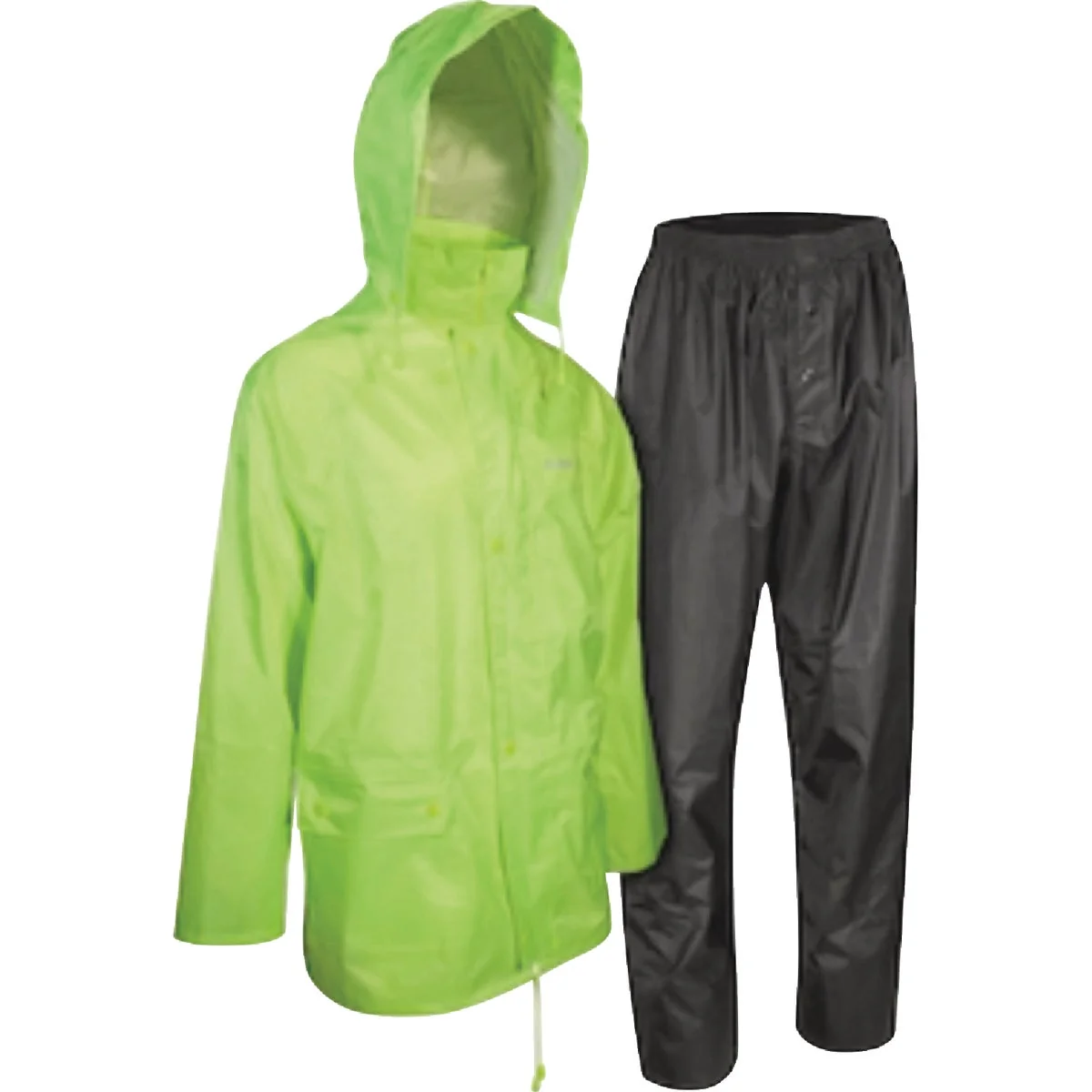 First-Class Boss 2XL Classic Rainsuit Convenient