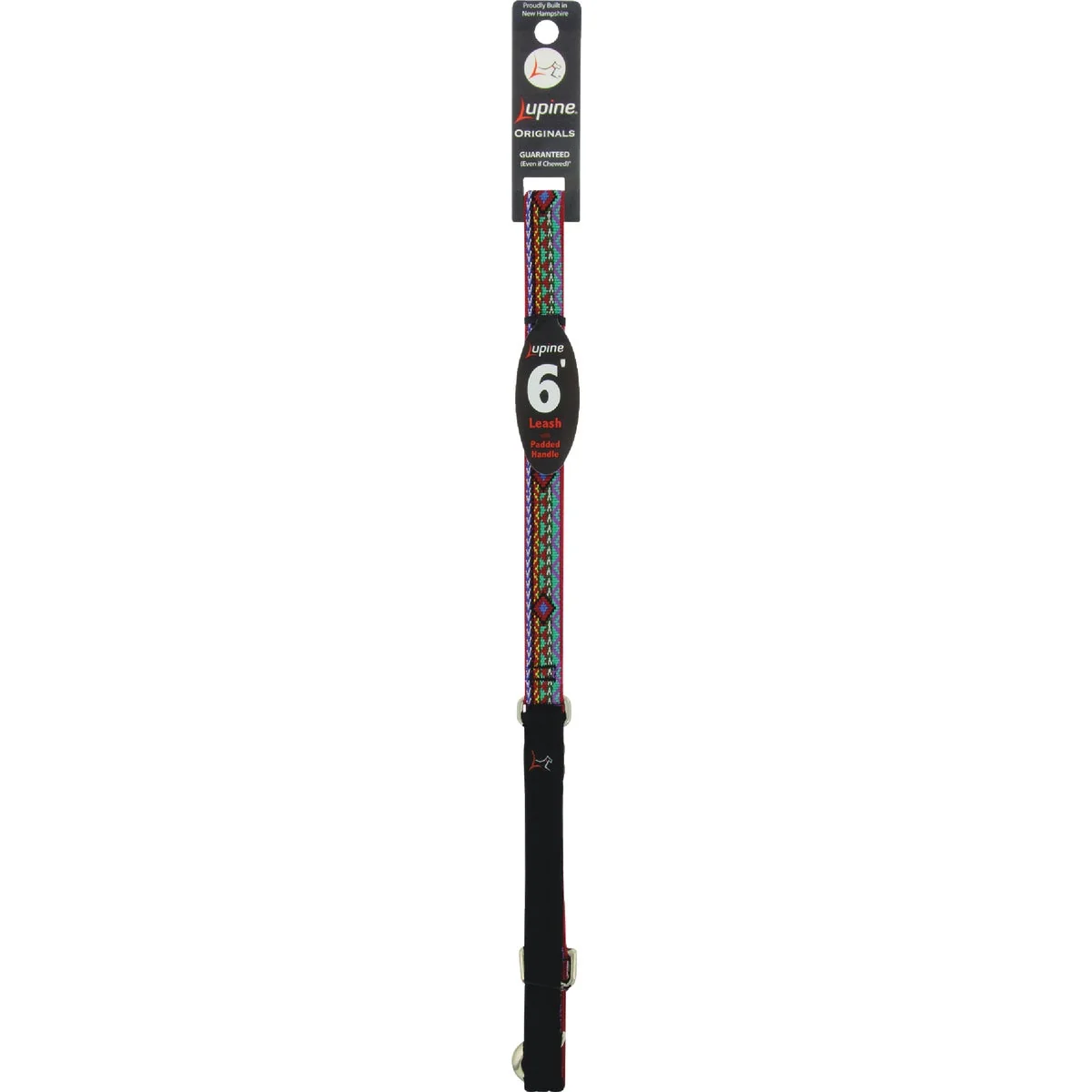 World-Class Lupine 3 4 In. x 6 Ft. El Paso Dog Leash Efficient