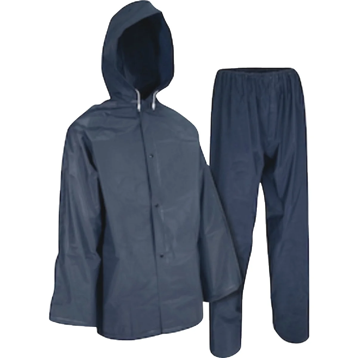 Organic Boss XL EVA Rainsuit Consistent