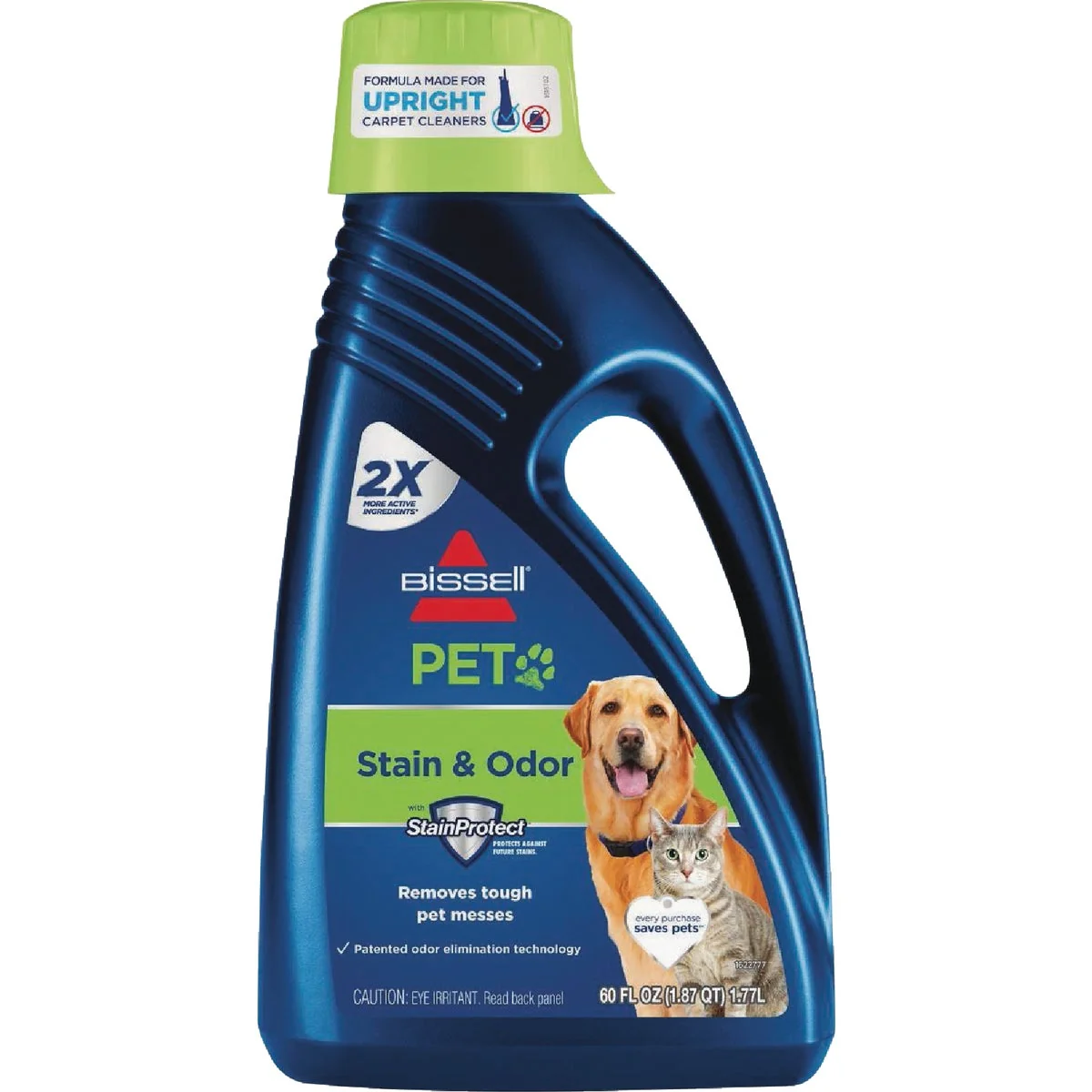 Exceptional Bissell 60 Oz. Pet Stain Odor Upright Carpet Cleaning Formula Stylish