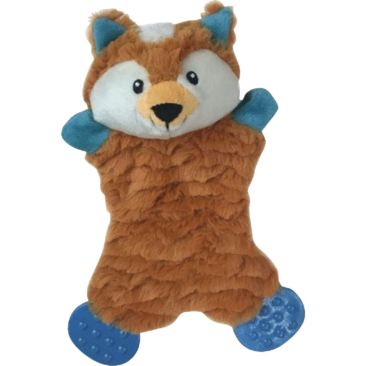 High-Quality Boss Pet Pet Park Blvd Flatties Fox Dog Toy Professional