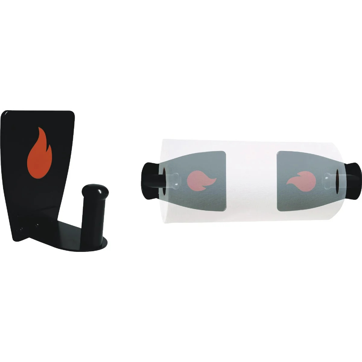 Next-Generation Drip EZ Magnetic Paper Towel Dispenser Organic